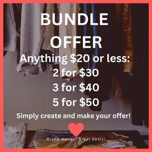 CLOSET CLEAR OUT!‎